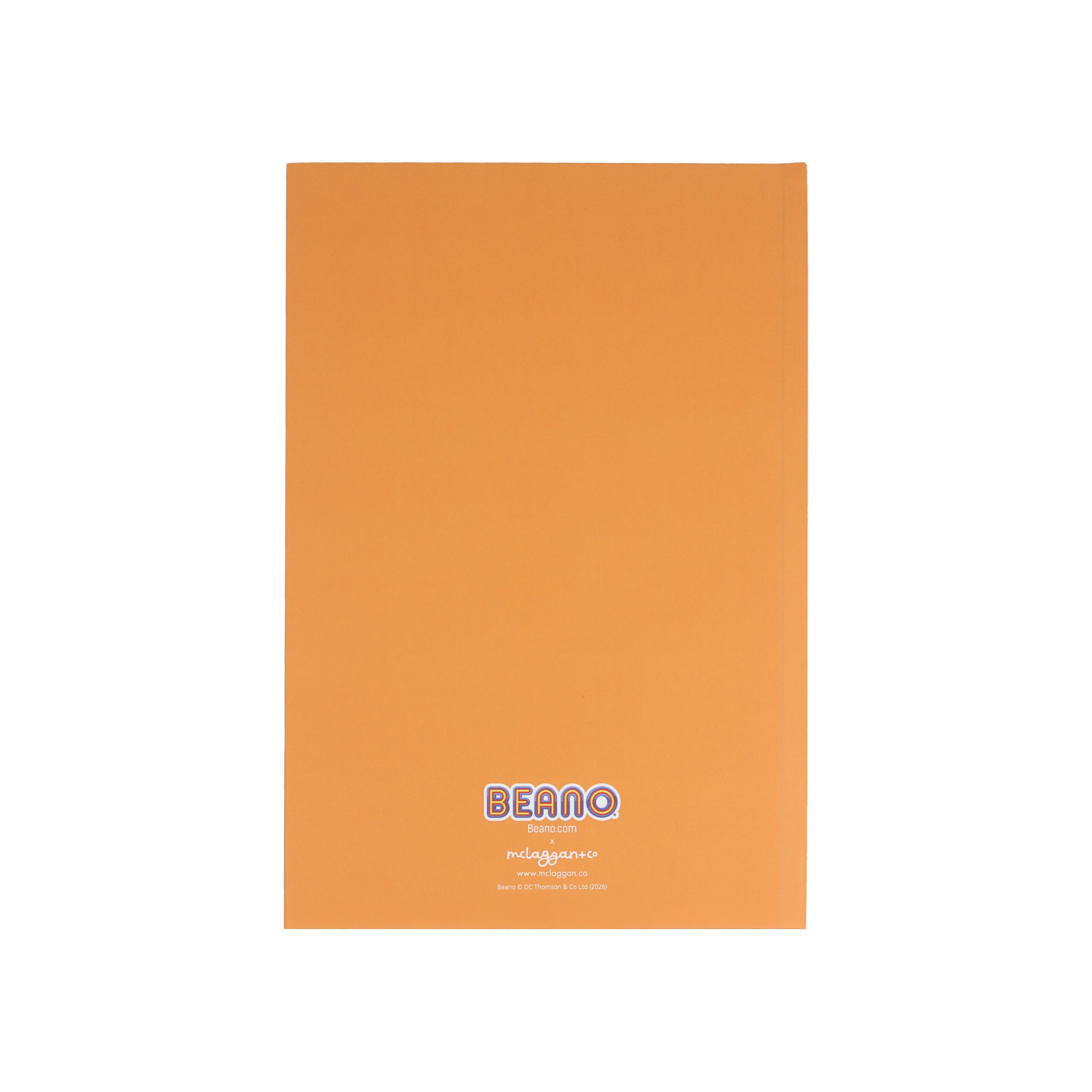 Minnie the Minx Notebook