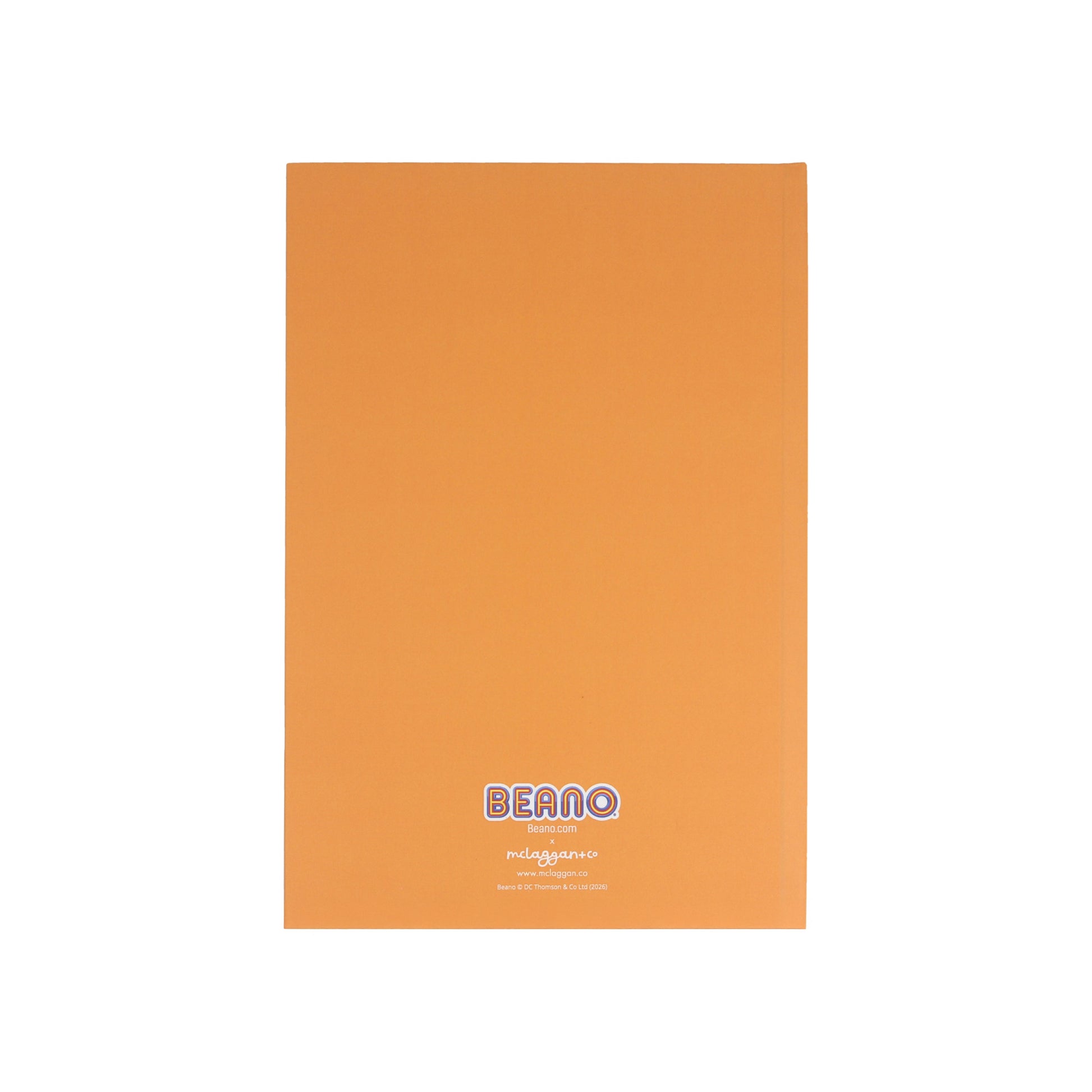 Minnie the Minx Notebook