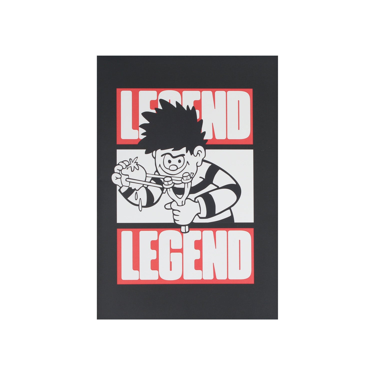 Rebel &amp; Legend Exercise Book Trio