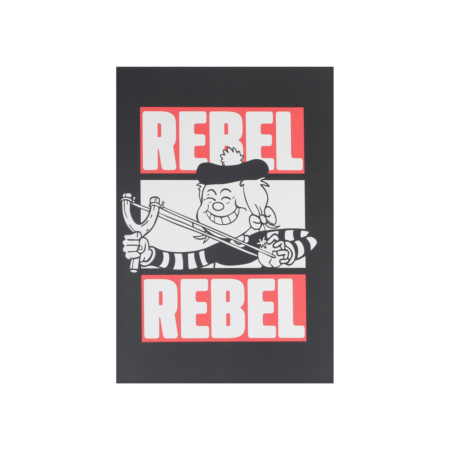 Rebel &amp; Legend Exercise Book Trio