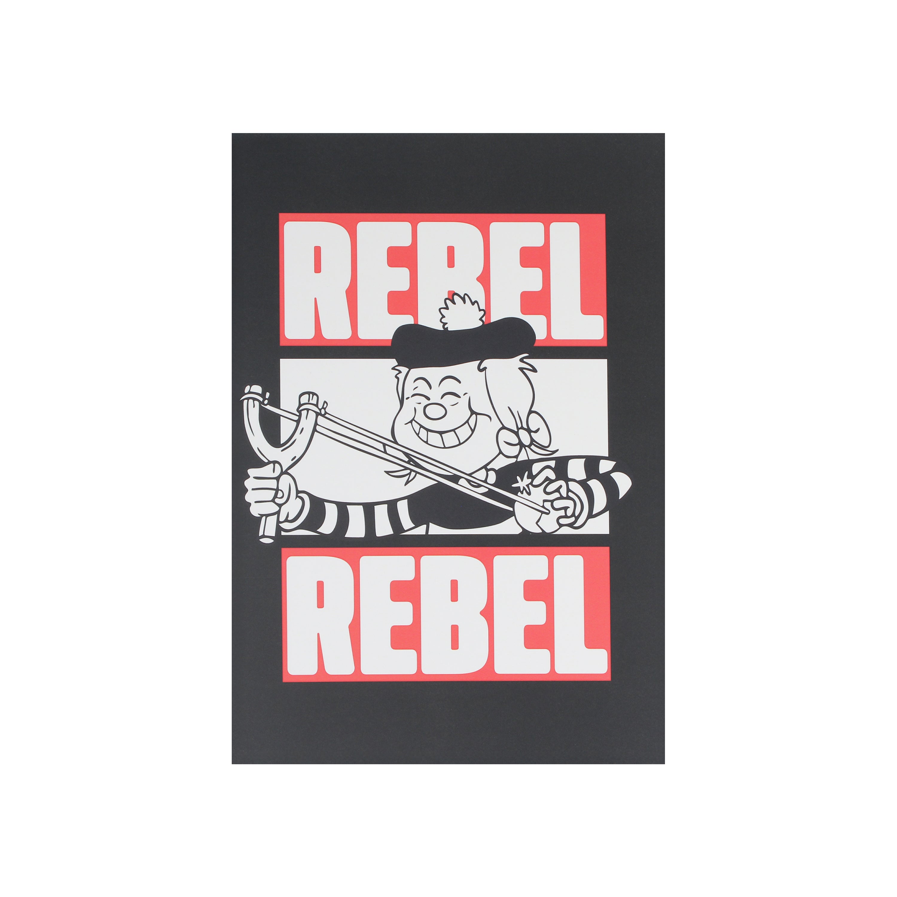 Rebel &amp; Legend Exercise Book Trio