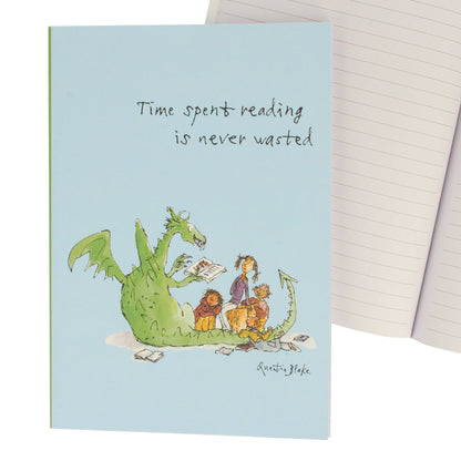 Time Spent Reading Notebook