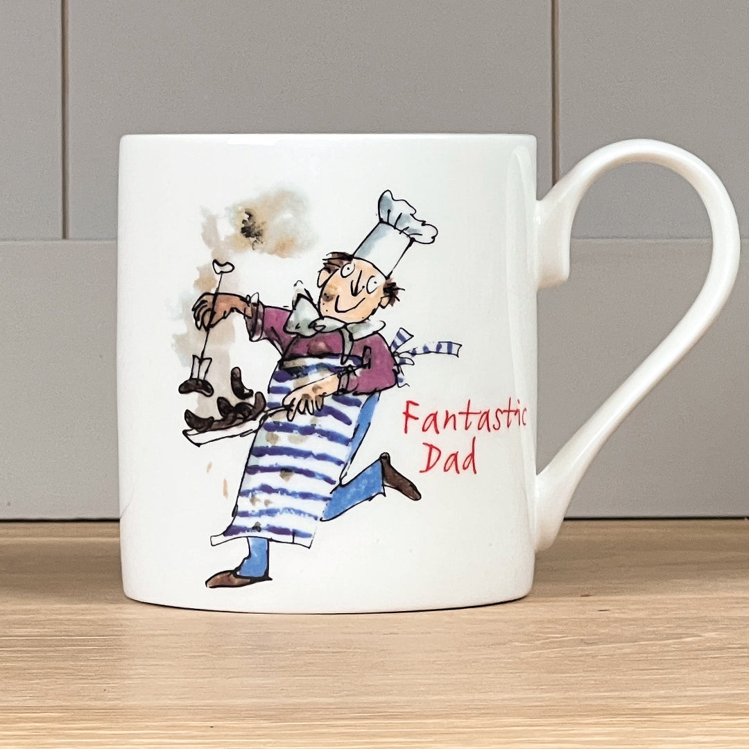Fantastic Dad Mug