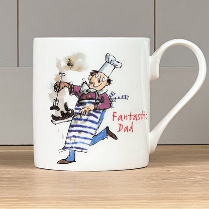 Fantastic Dad Mug
