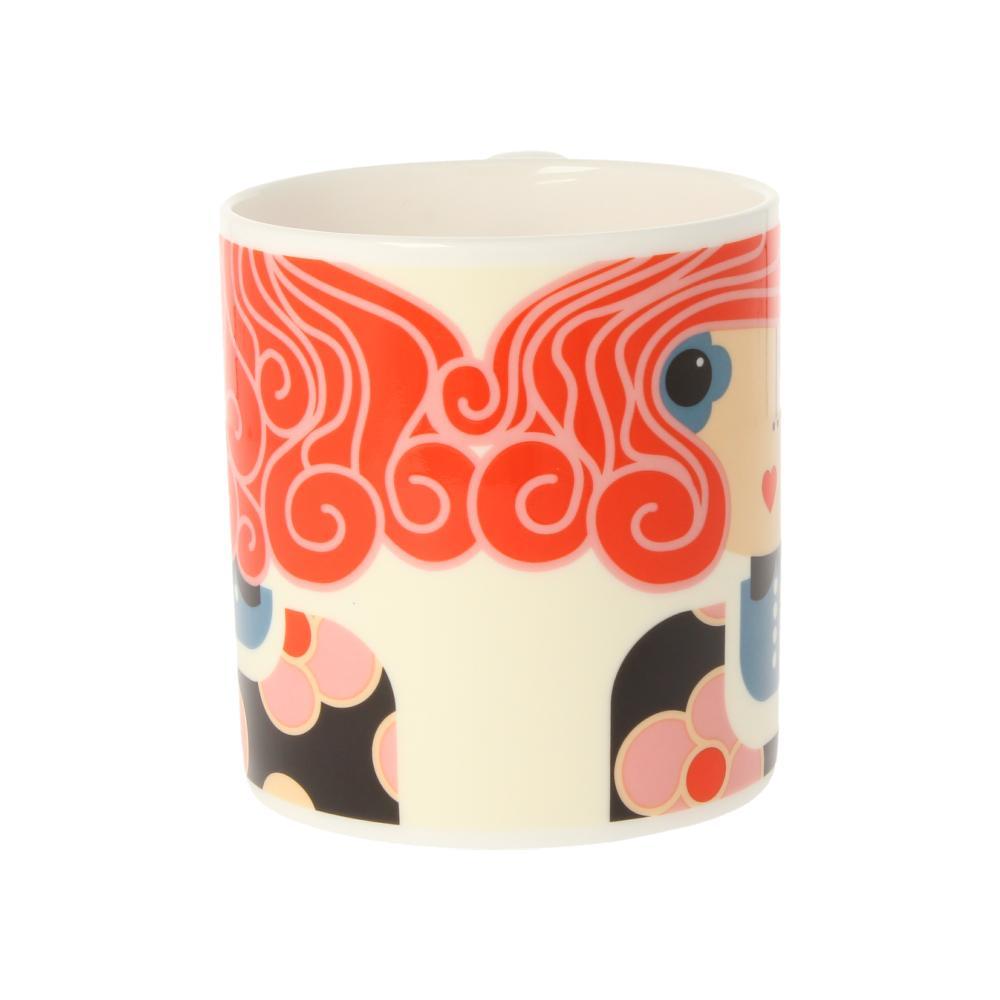 Dee Dee Red Mug
