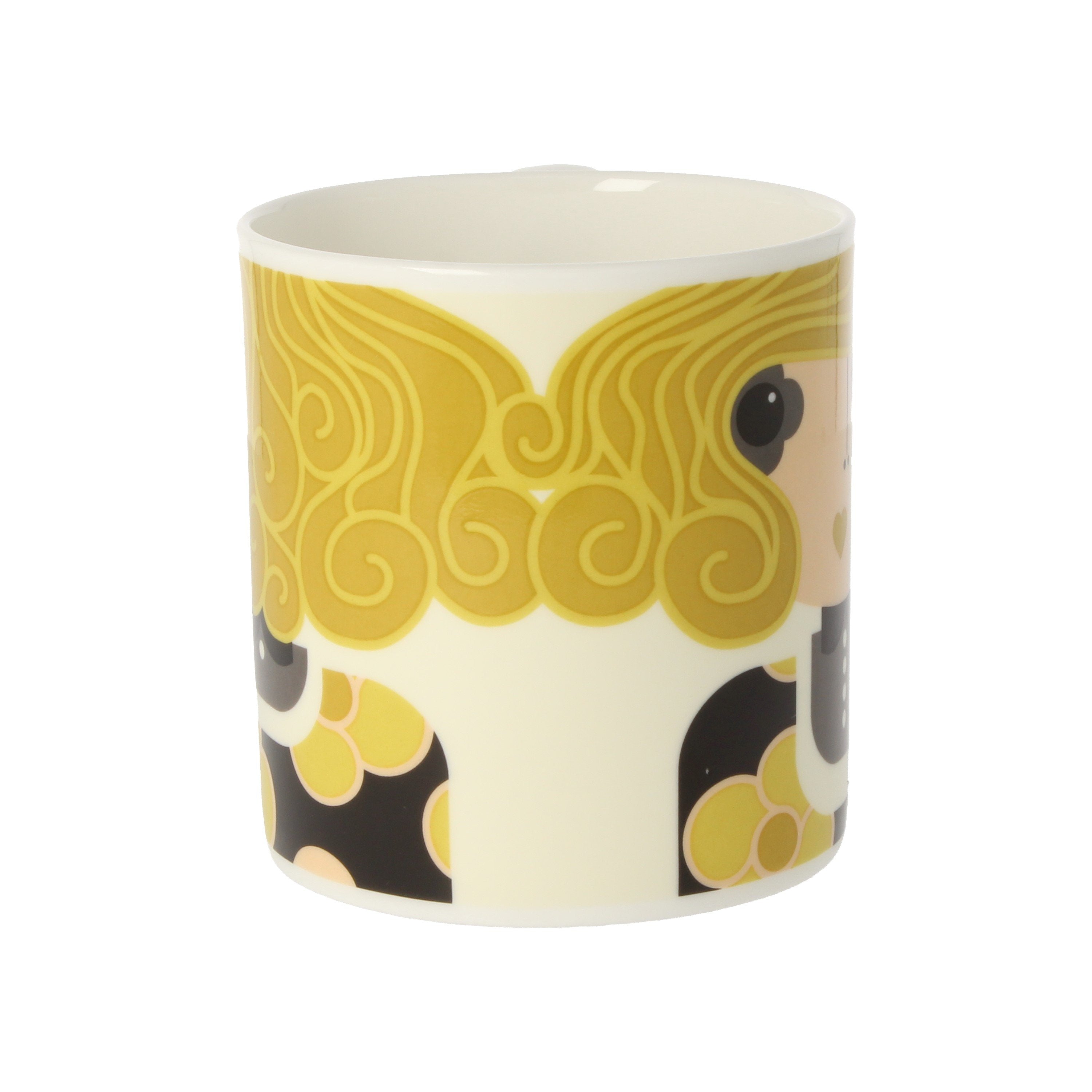 Dee Dee Olive Mug