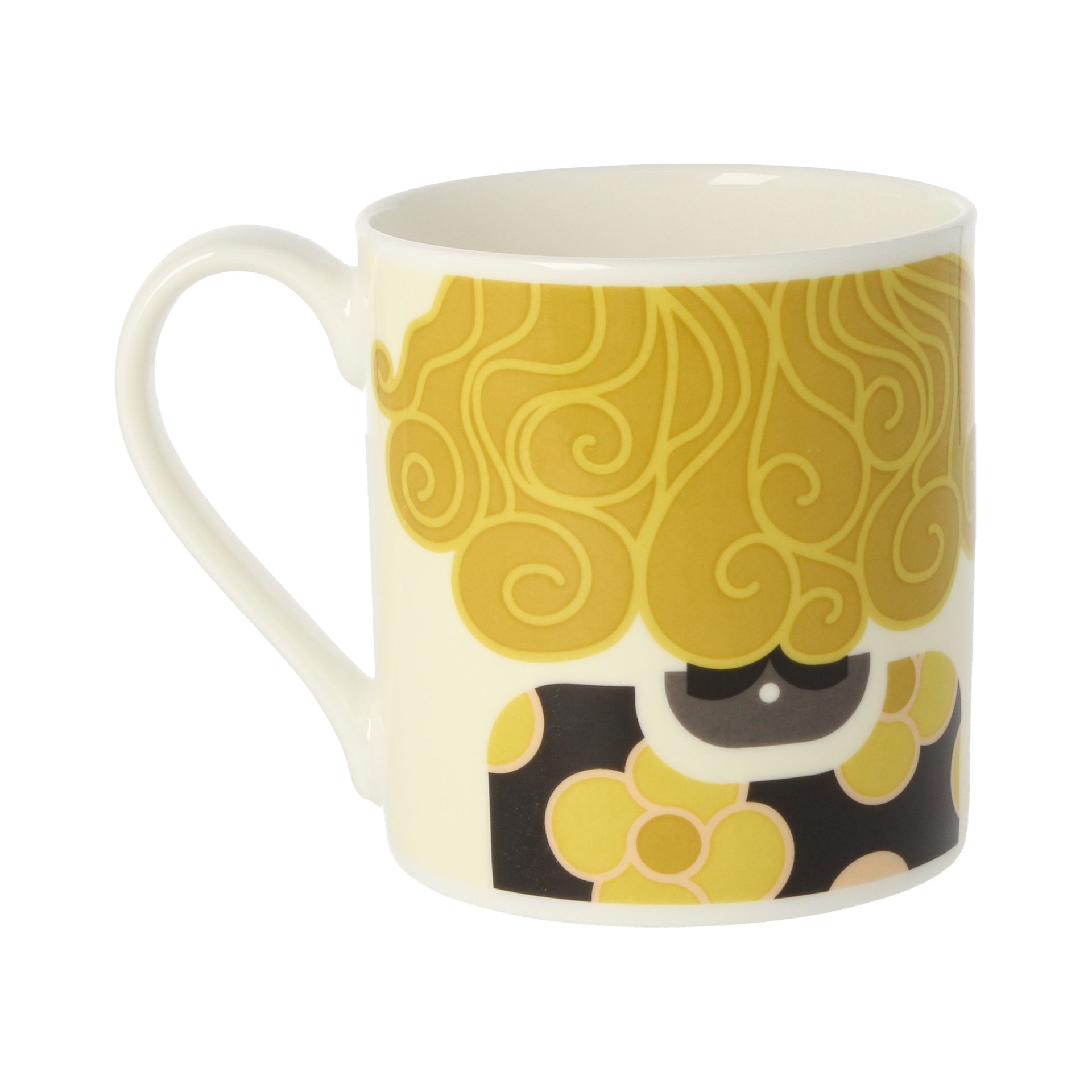 Dee Dee Olive Mug