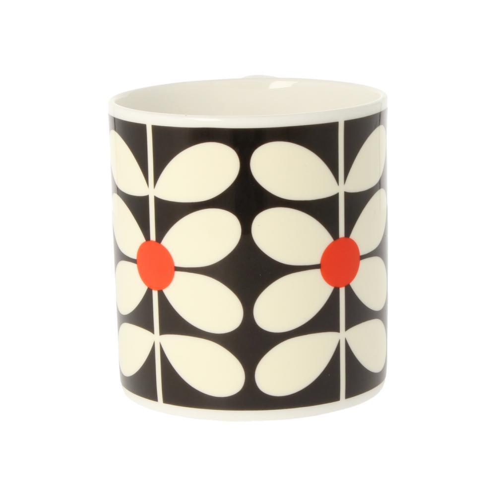 Sixties Stem Navy Mug