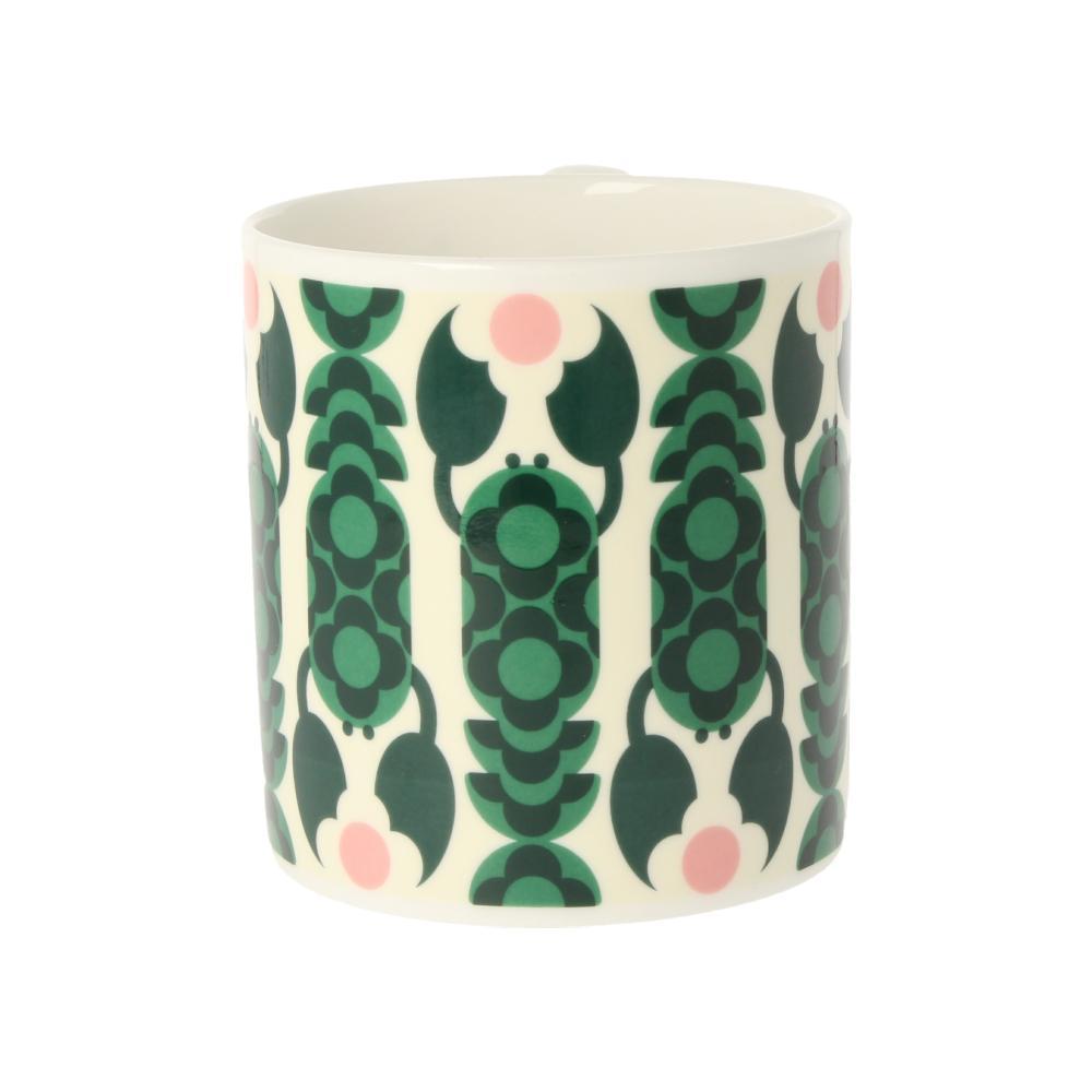Lobster Pot Teal Mug