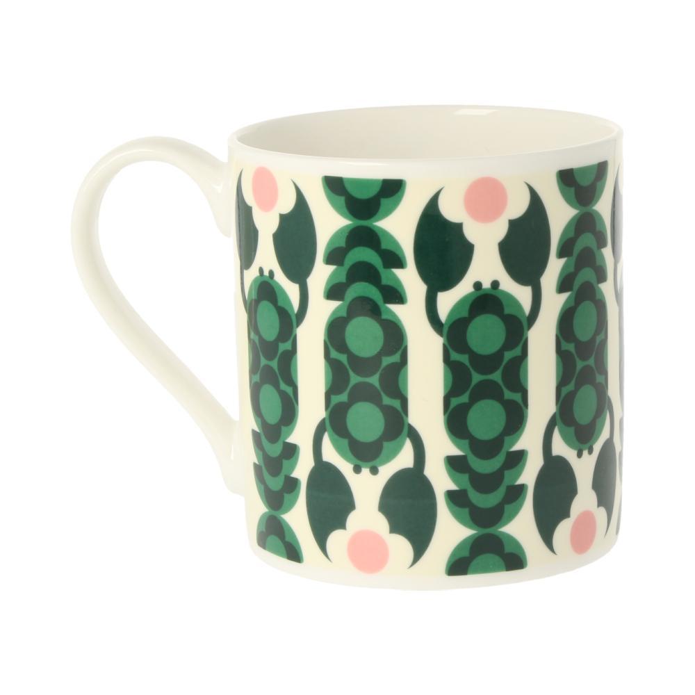 Lobster Pot Teal Mug