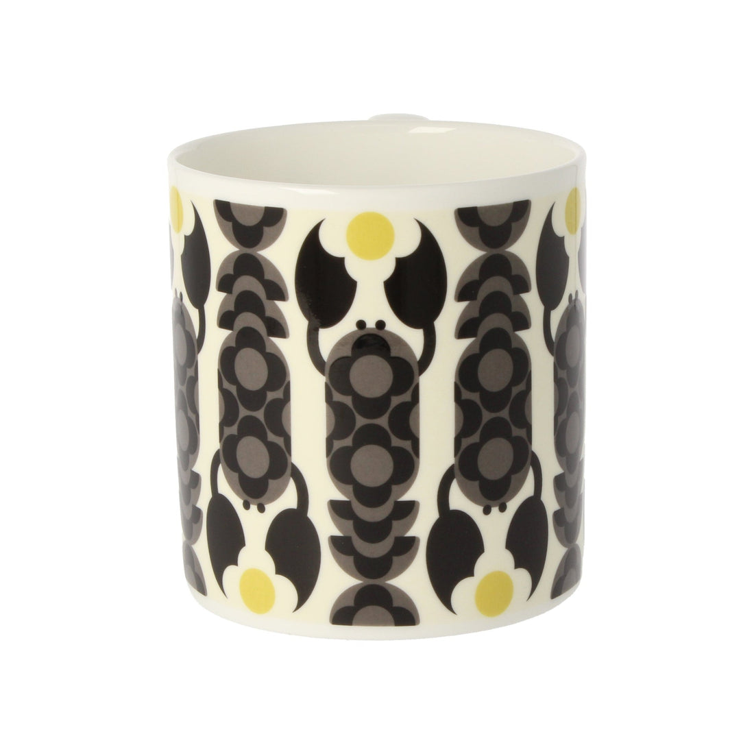 Lobster Pot Black Mug