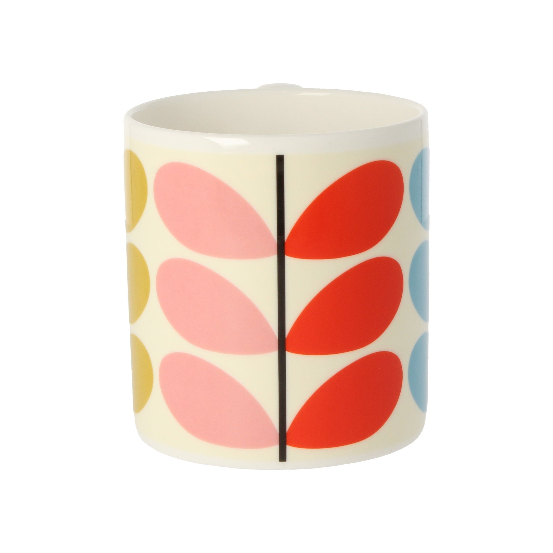 Multi Solid Stem Mug