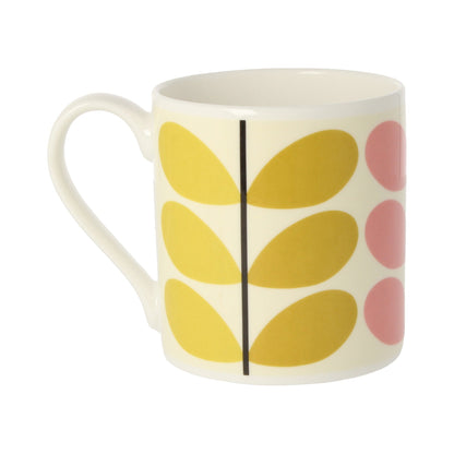 Multi Solid Stem Mug