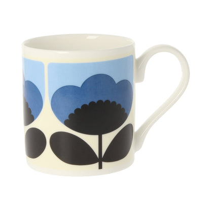 Spring Bloom Blue Mug