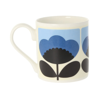 Spring Bloom Blue Mug