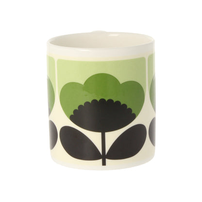 Spring Bloom Green Mug