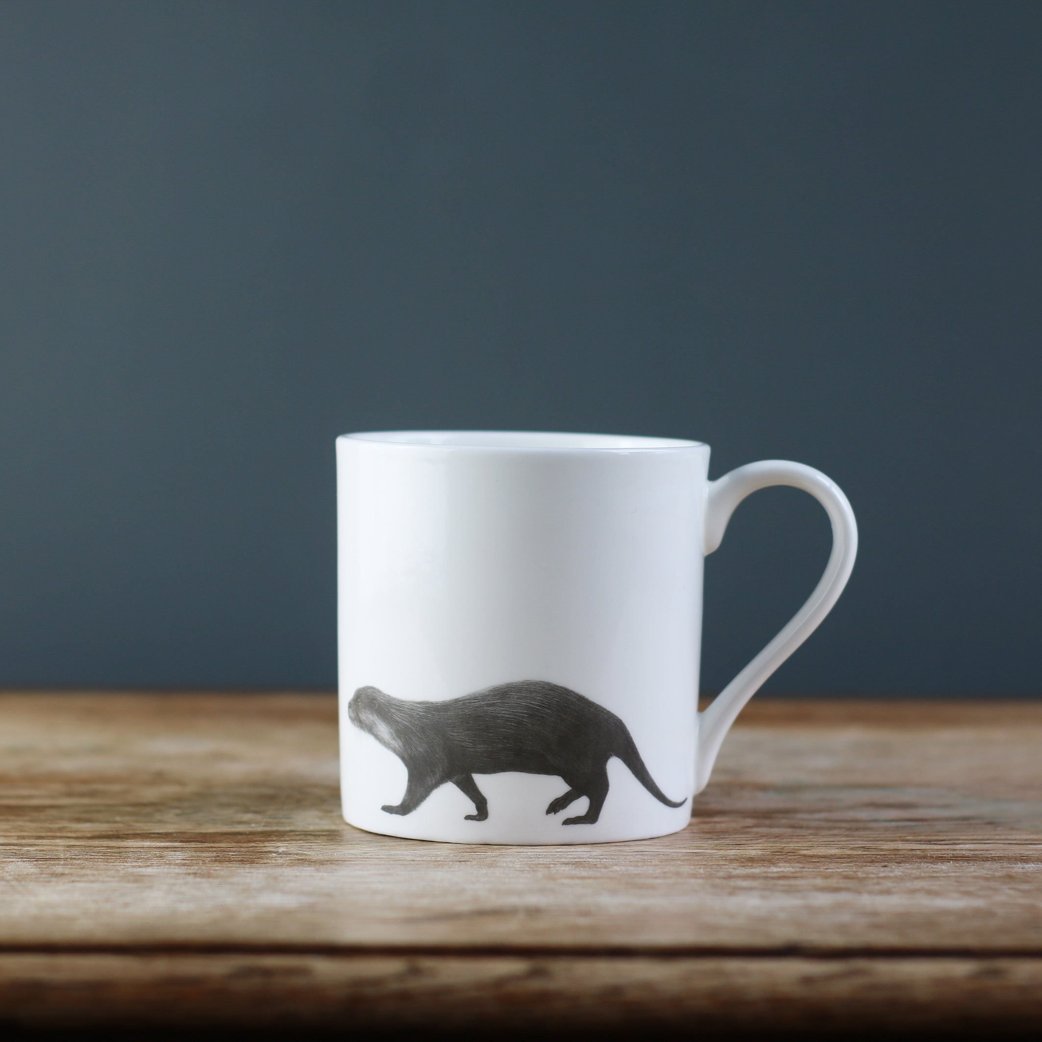 Otter Trotter Mug