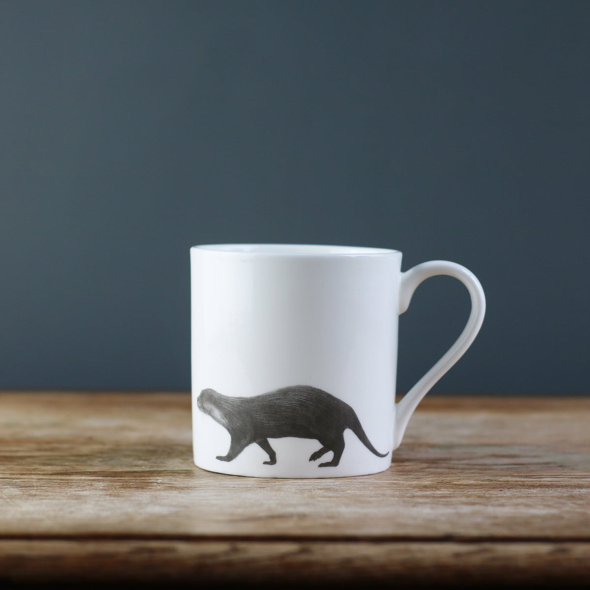 Otter Trotter Mug