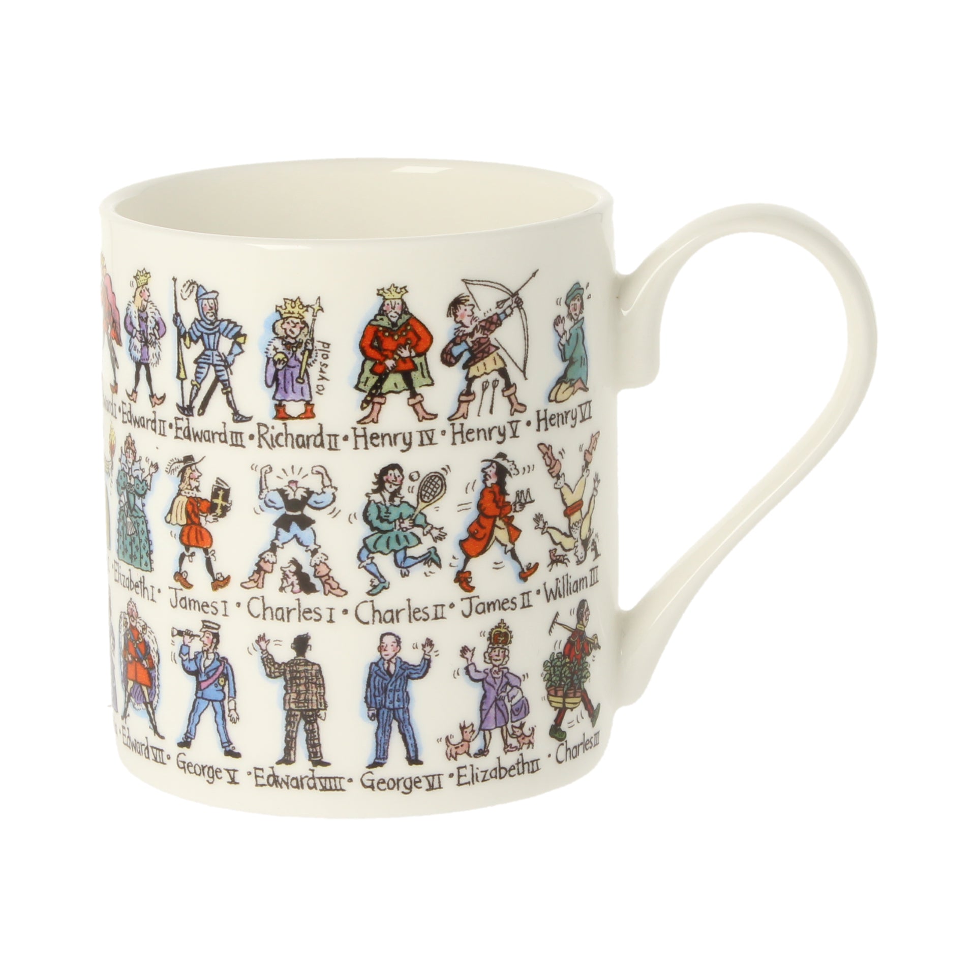 Famous Scots Mug