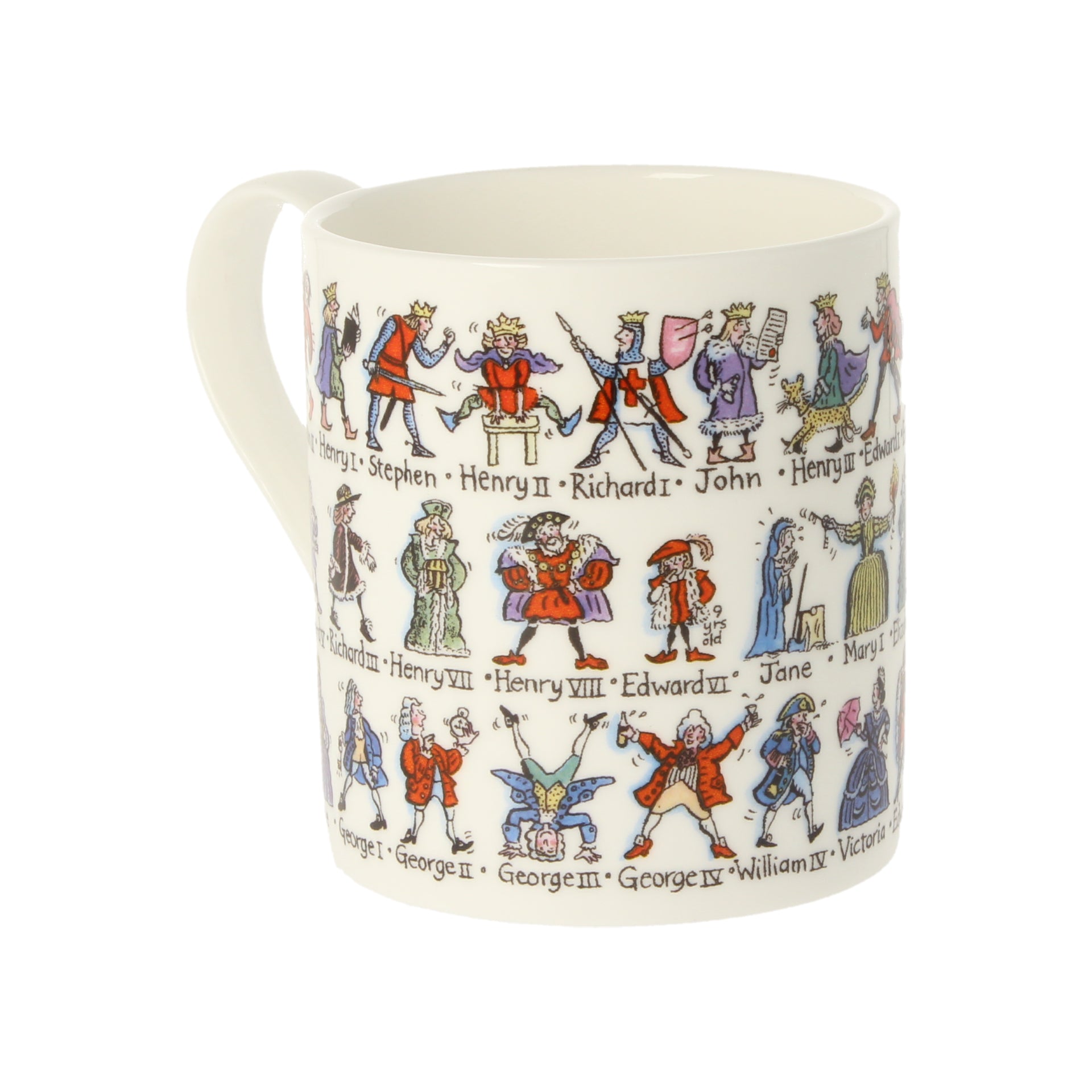 Famous Scots Mug