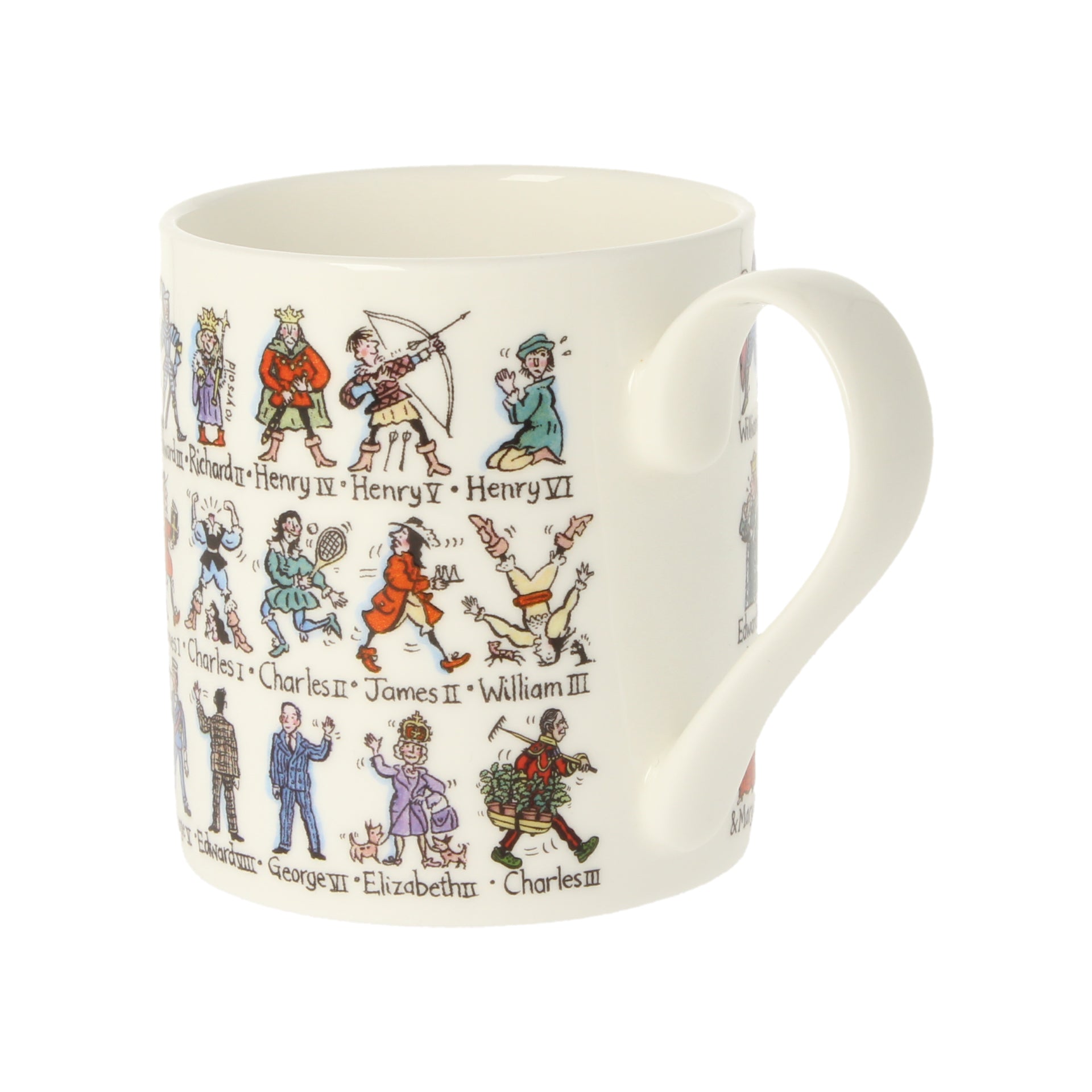 Famous Scots Mug