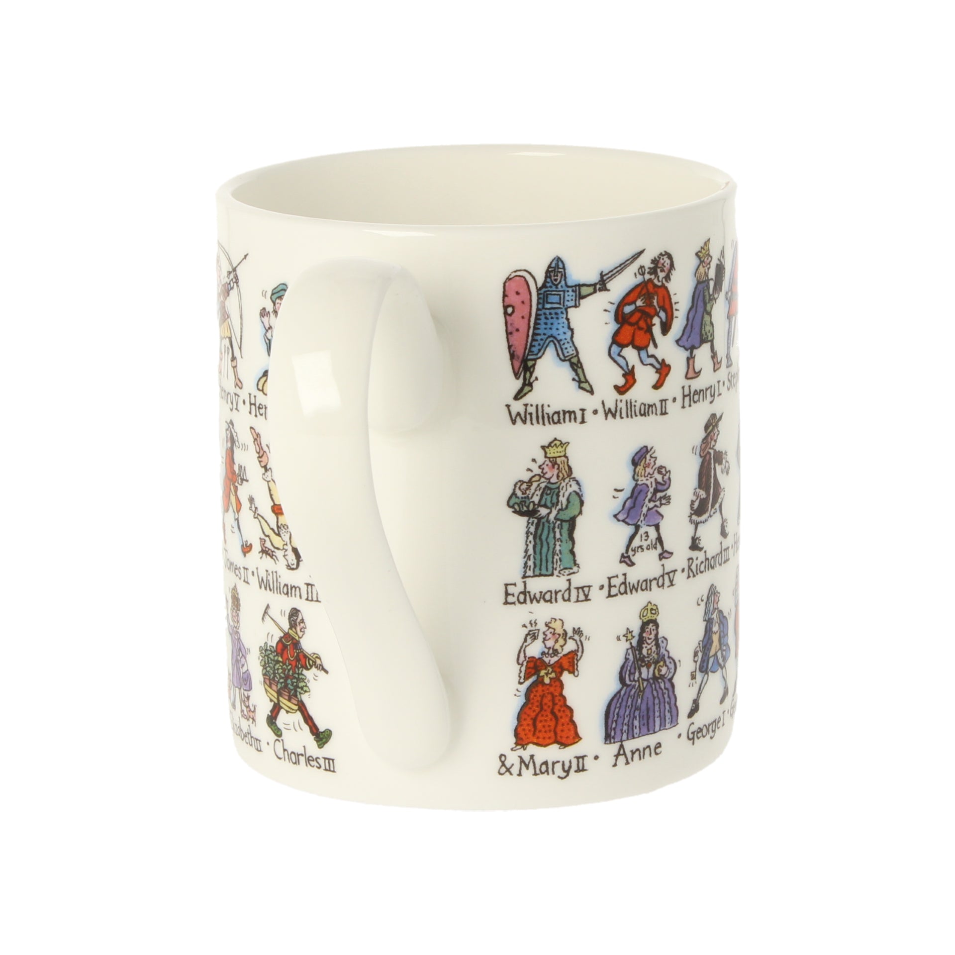 Famous Scots Mug