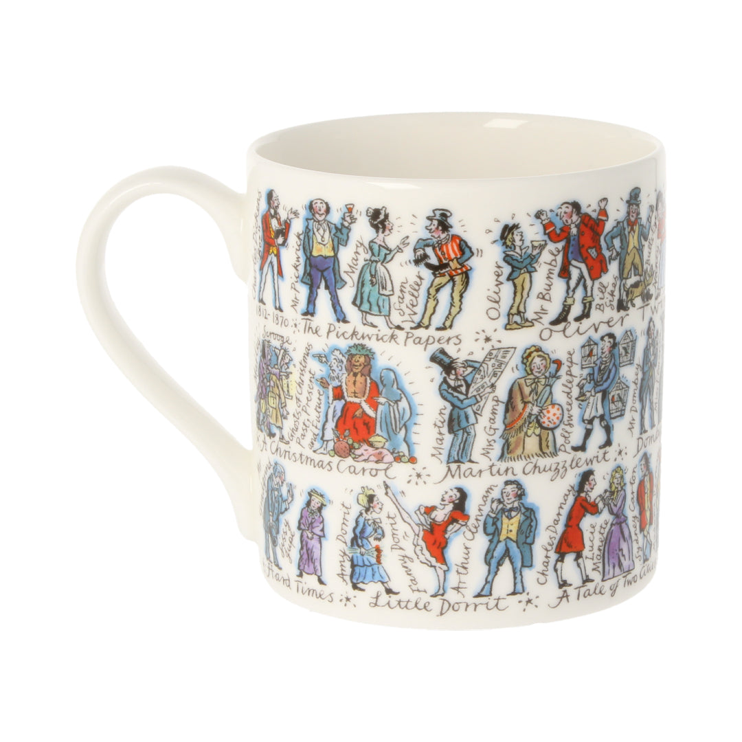Dickens Mug