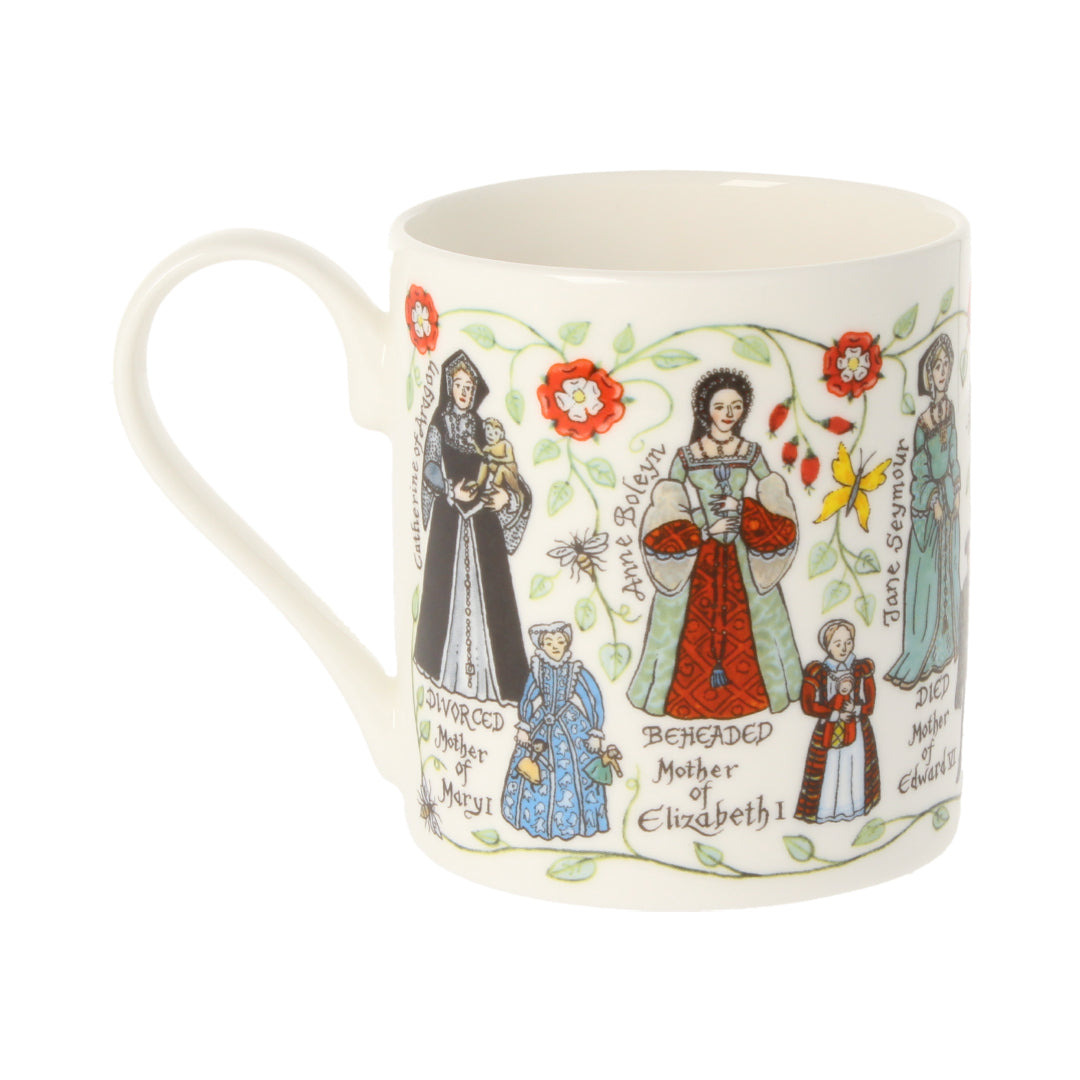 King Henry VIII Mug – mclaggan+co