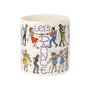 Let's Dance Mug-Mugs-Mclaggan