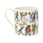 Let's Dance Mug-Mugs-Mclaggan