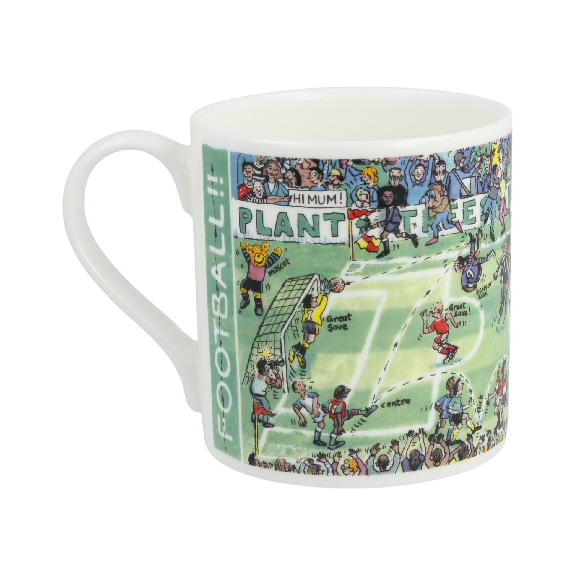 Football!! Mug