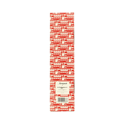 Red Bus Duo Colouring Pencil Set