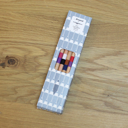 Pencil Duo Colouring Pencil Set
