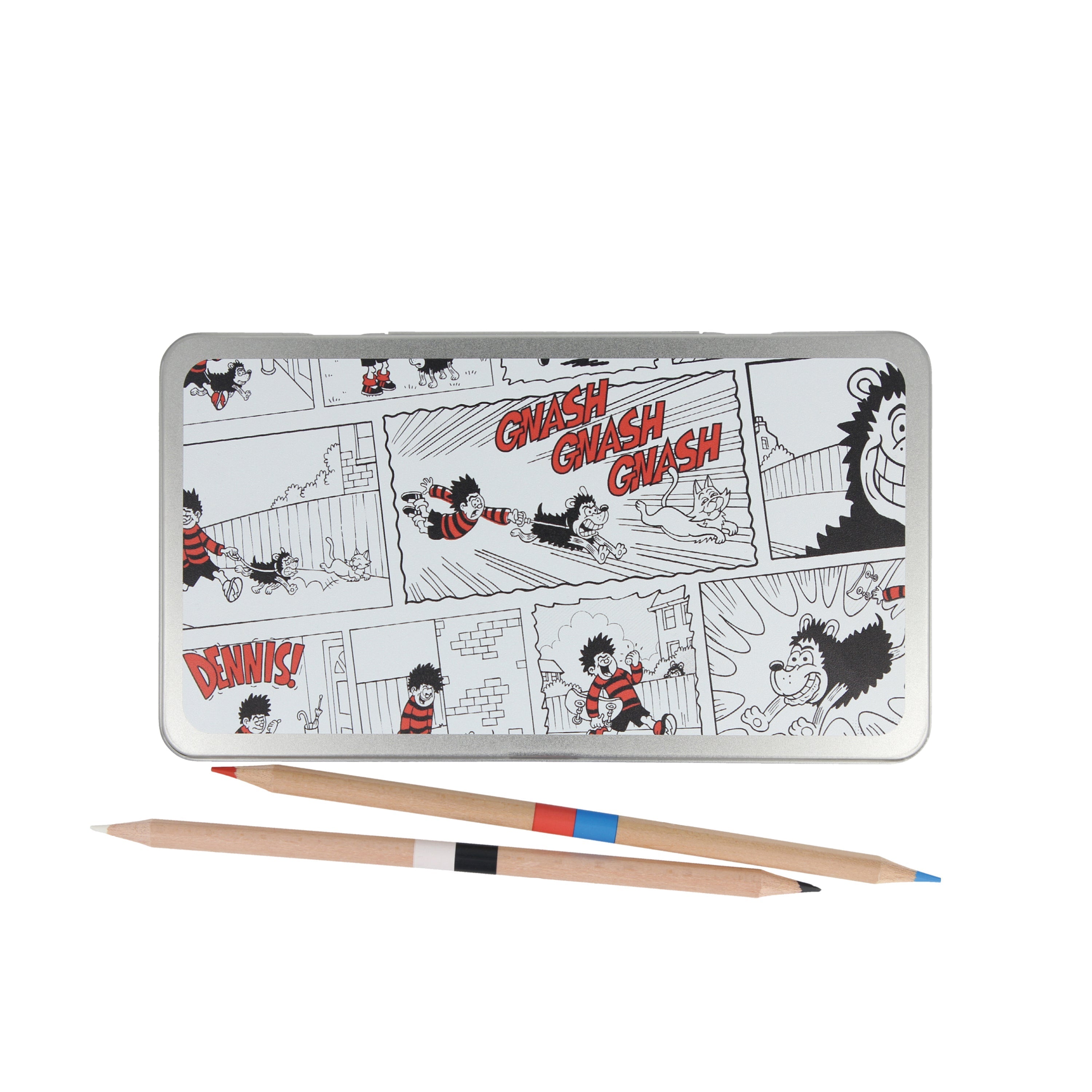 Beano Comic Pencil Tin