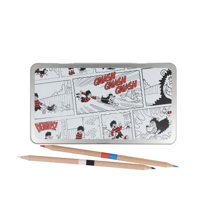 Beano Comic Pencil Tin
