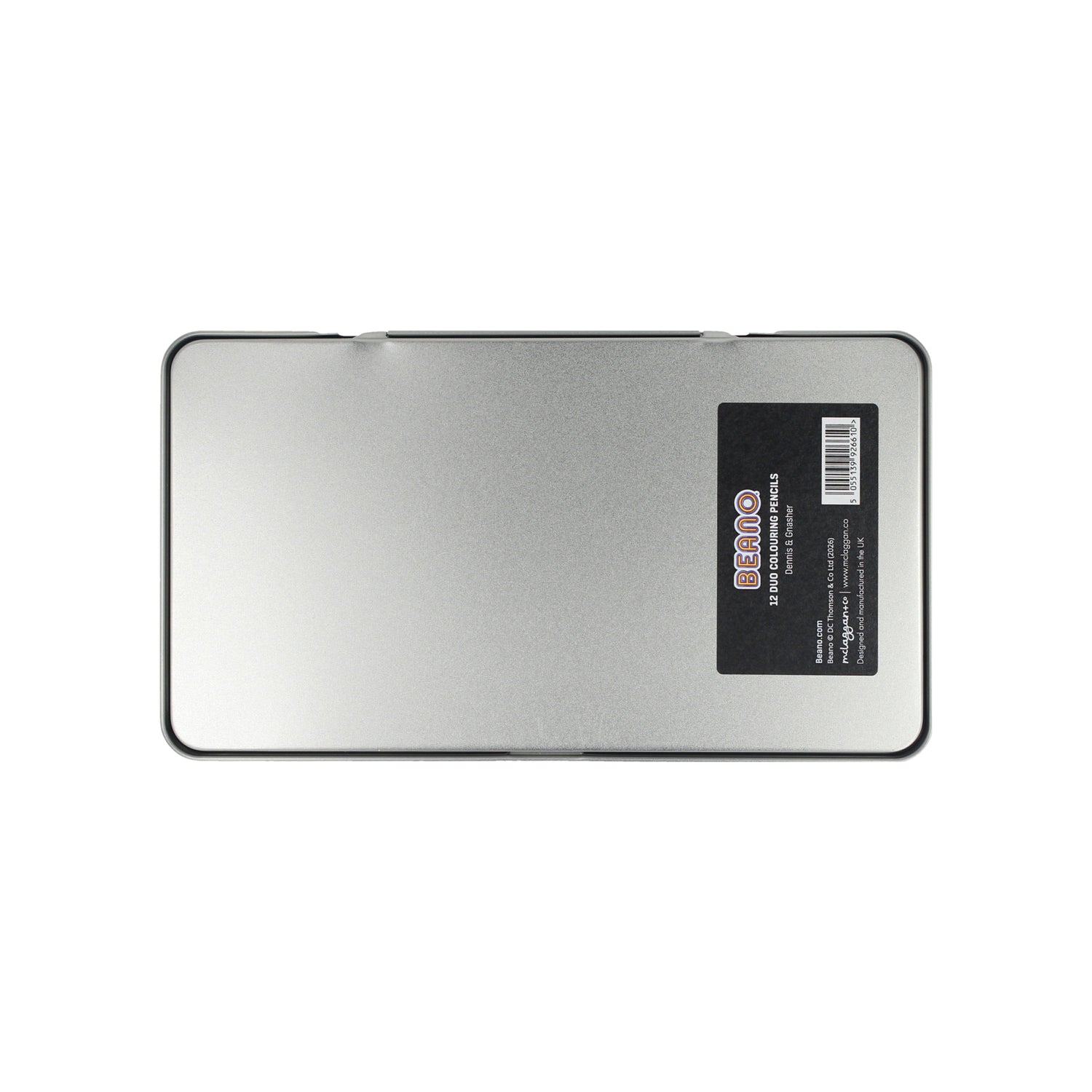 Beano Comic Pencil Tin