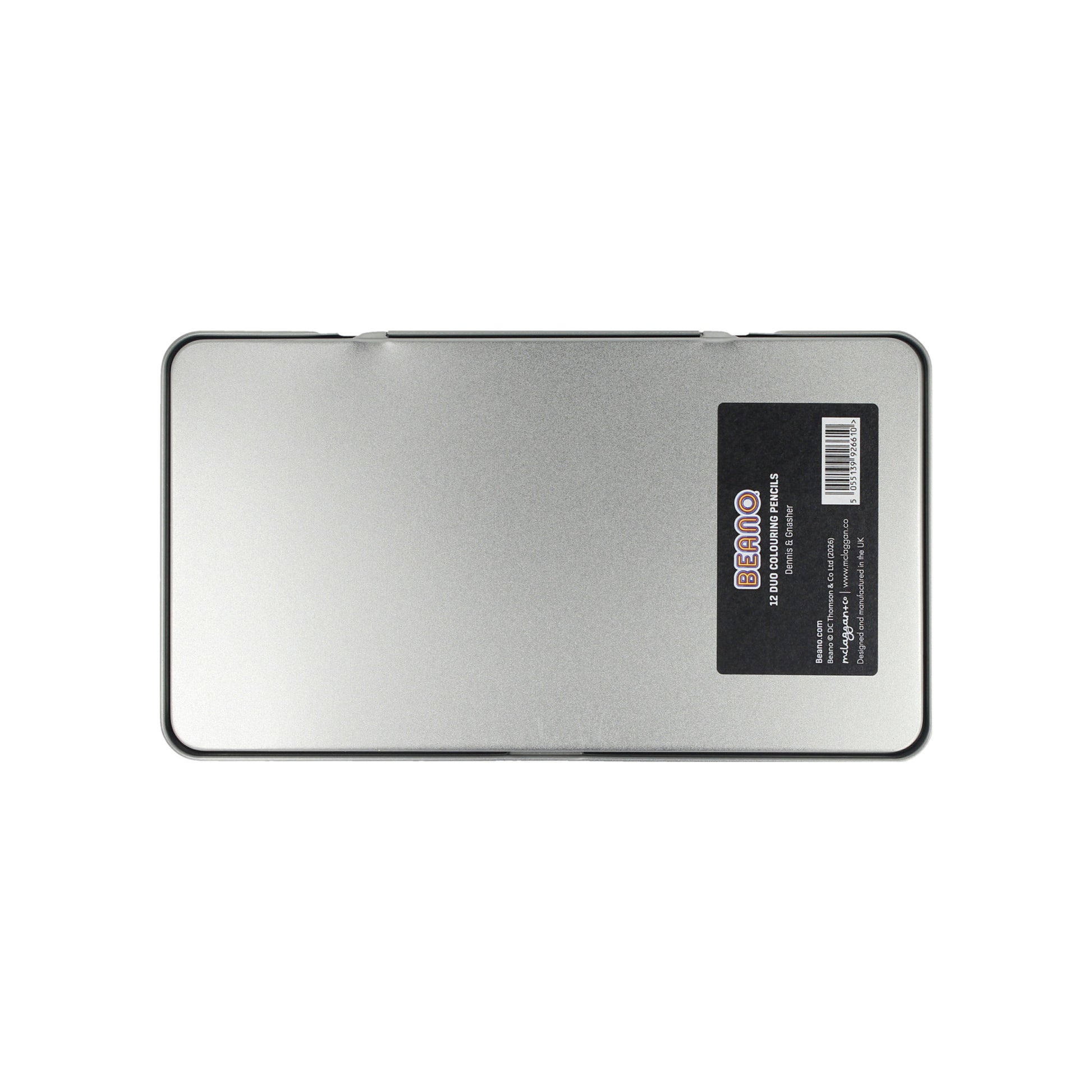 Beano Comic Pencil Tin