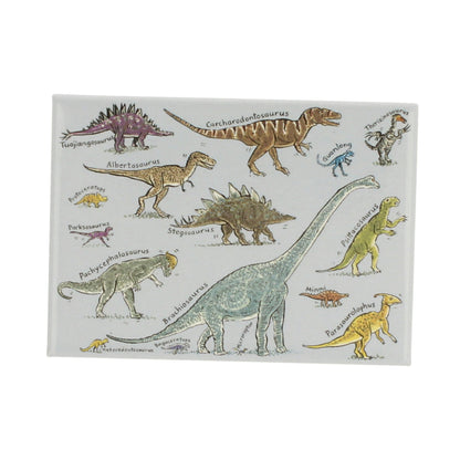 Dinosaurs Magnet - Brachiosaurus