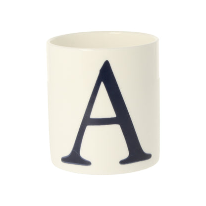 Initial Letter Pen Pot