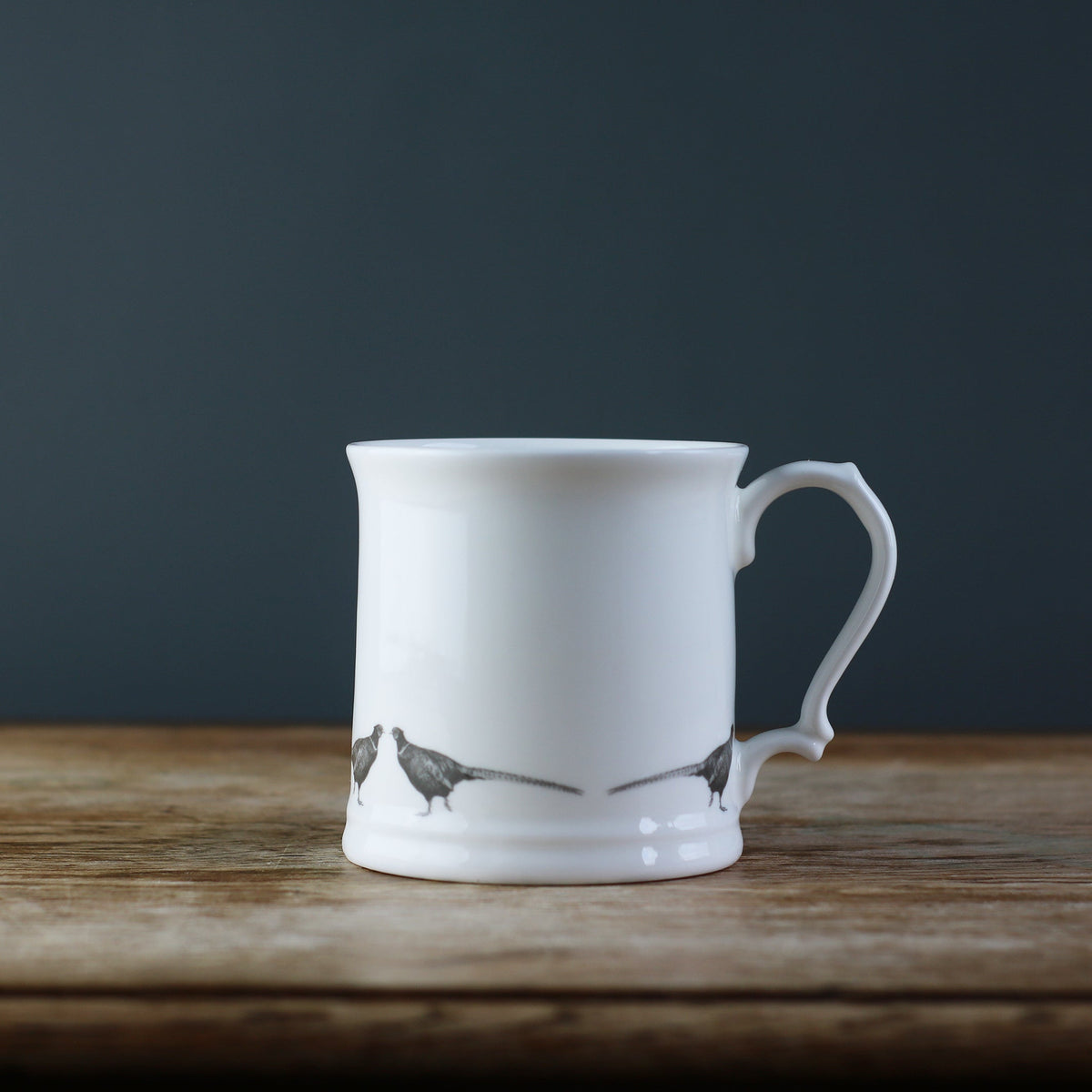 Pleasant Pheasant Tankard