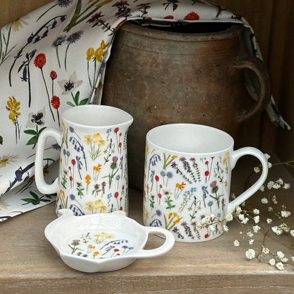 Wildflowers Mug