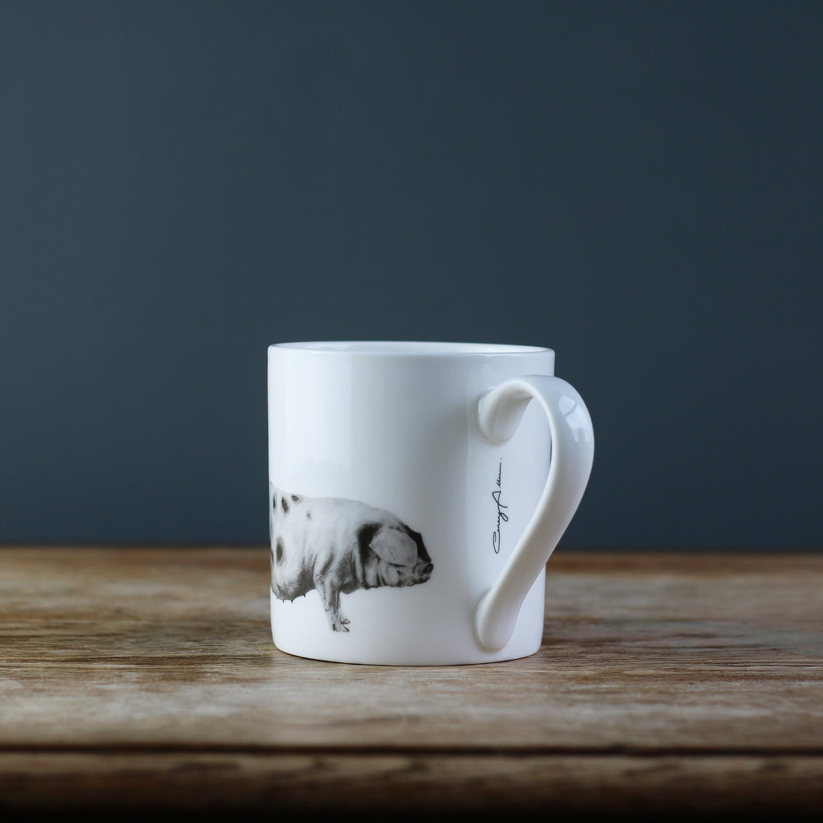 Pig Mug