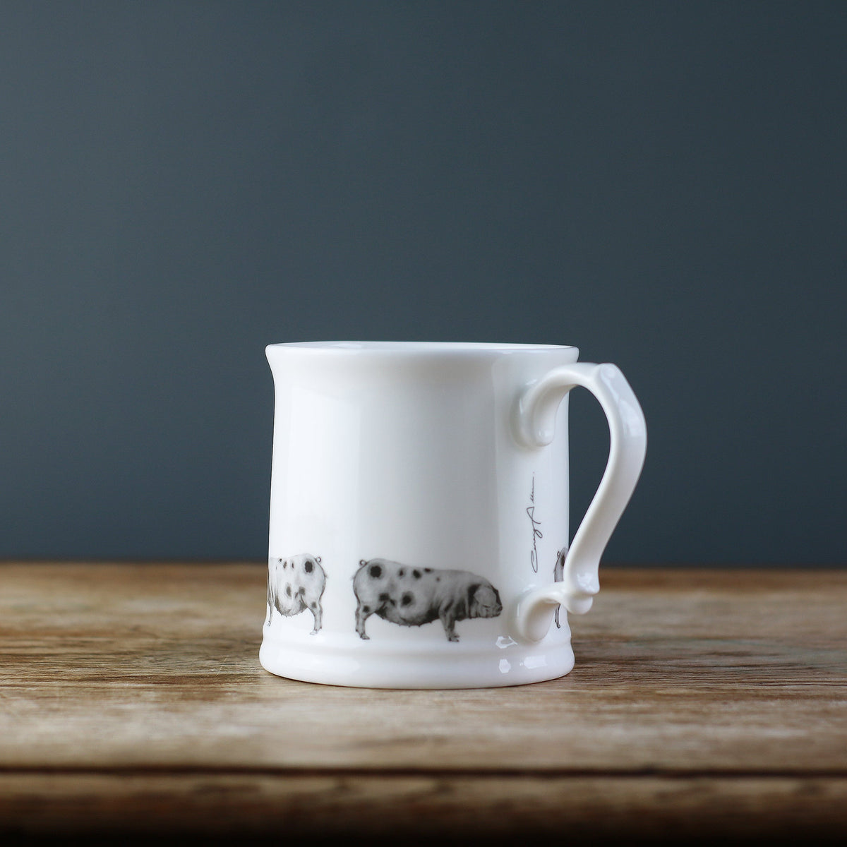 Pig Tankard