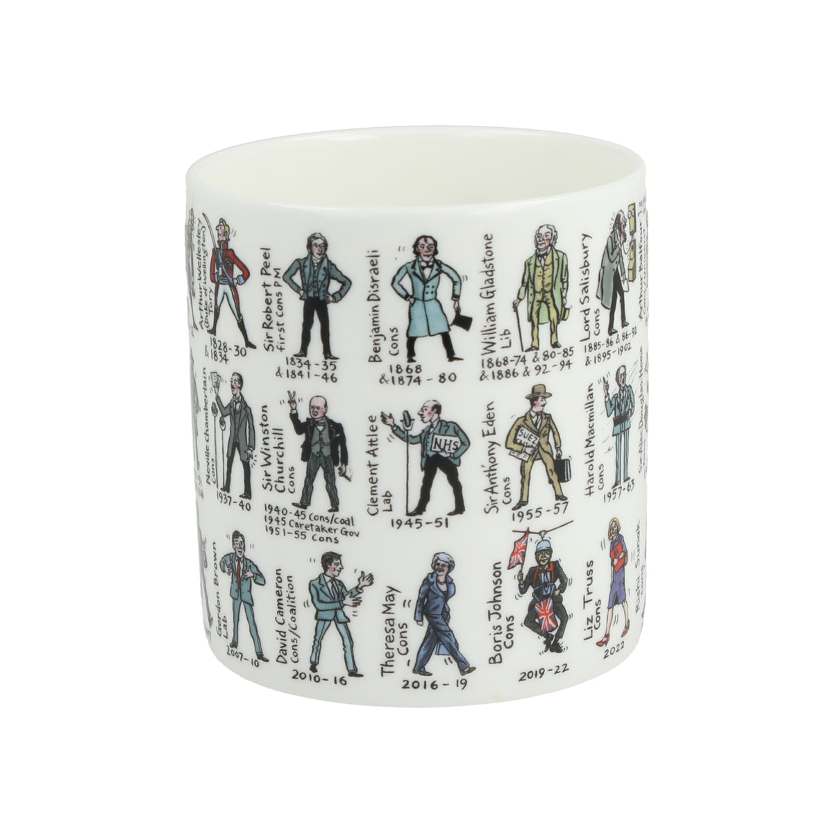 Prime Ministers Mug