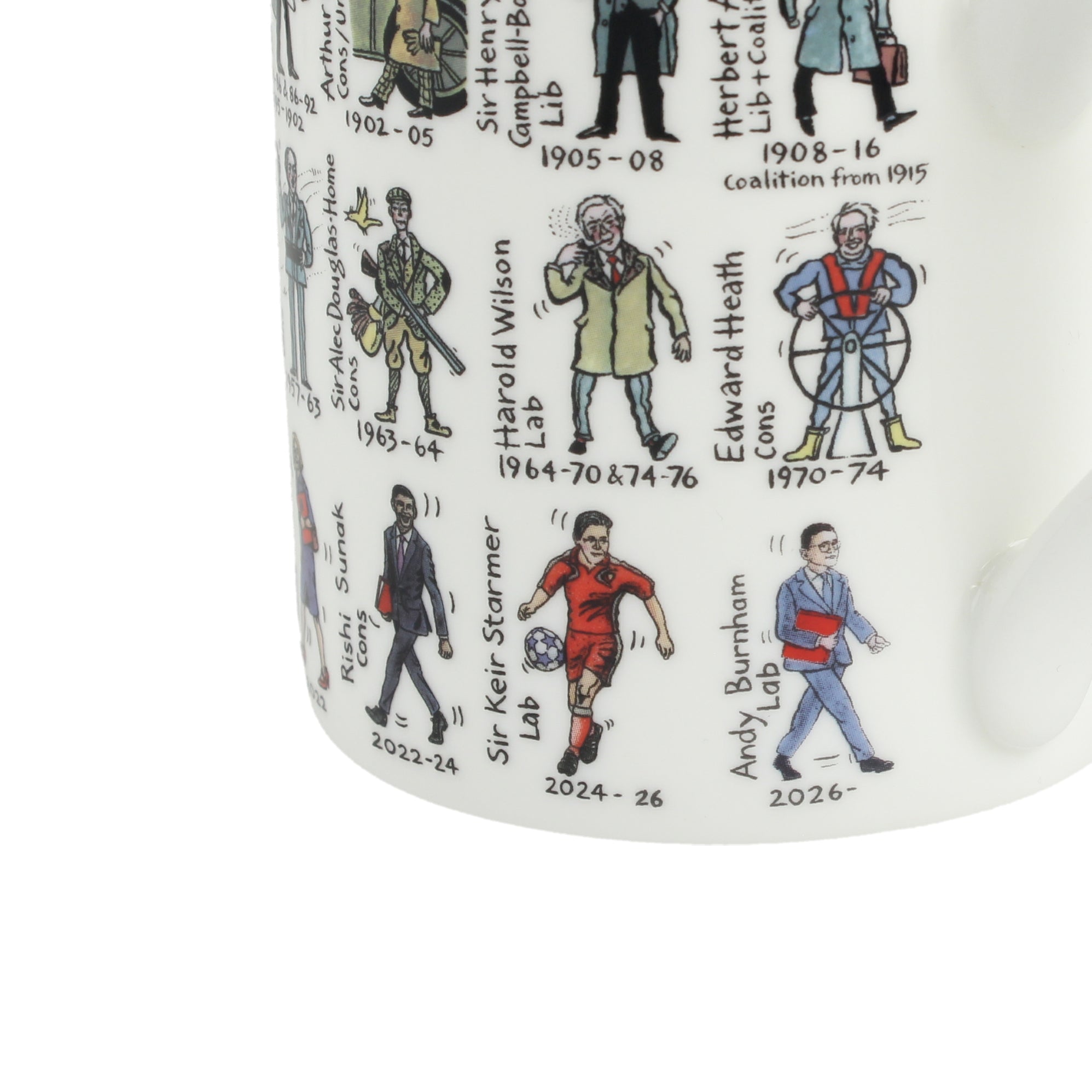 Prime Ministers Mug