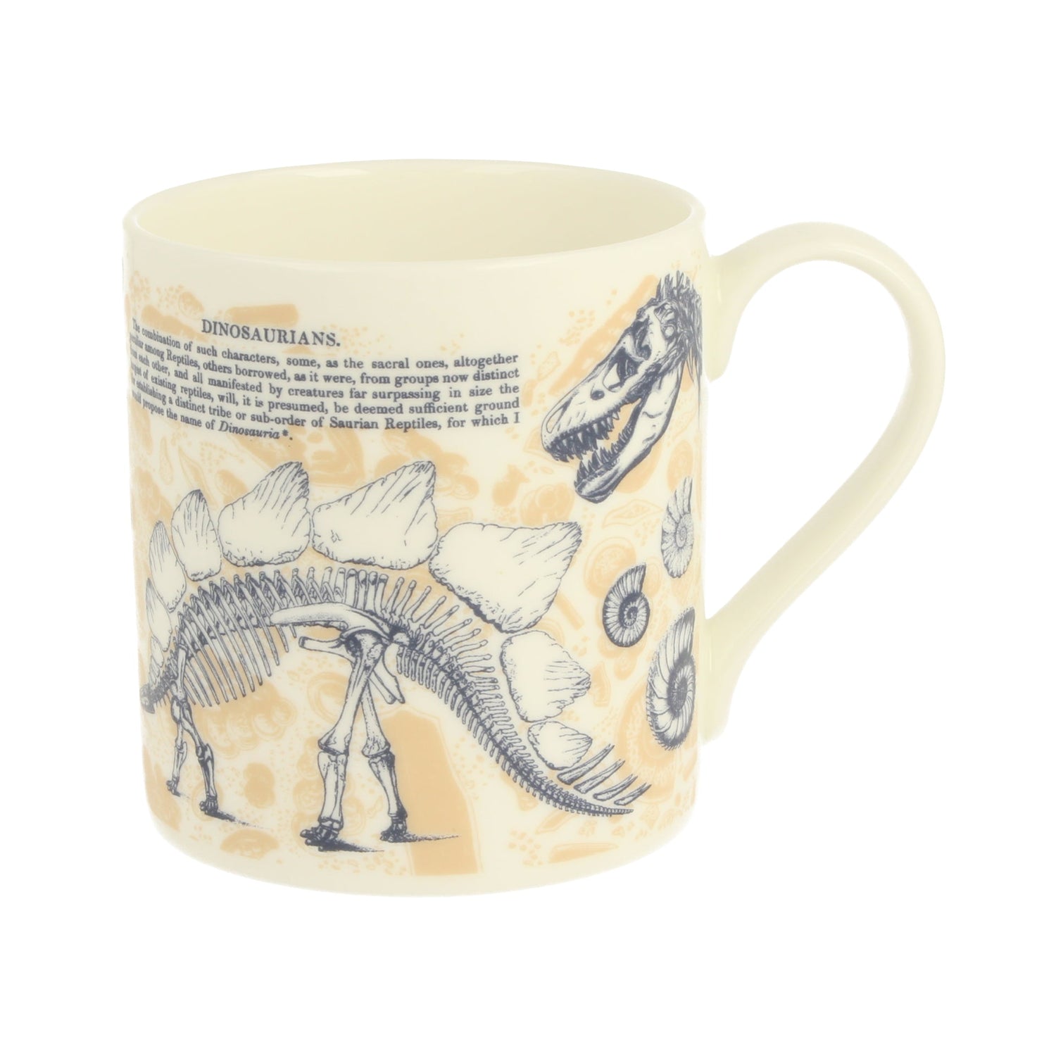 Paleontology Mug