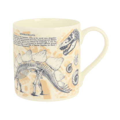 Paleontology Mug