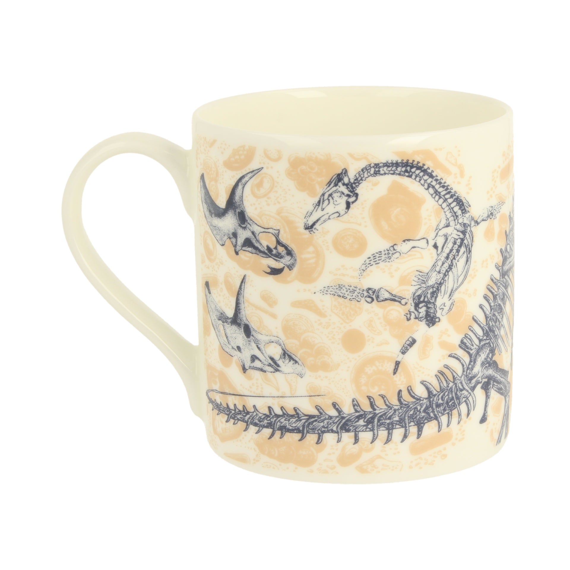 Paleontology Mug