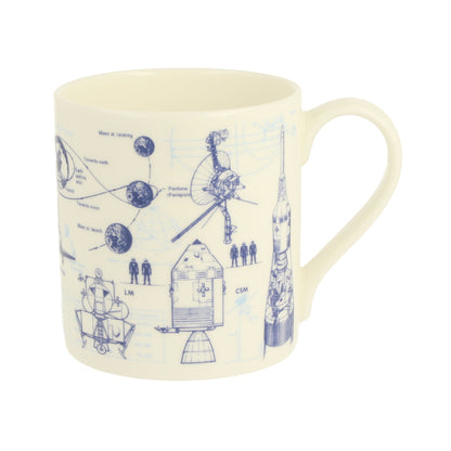 Space Exploration Mug