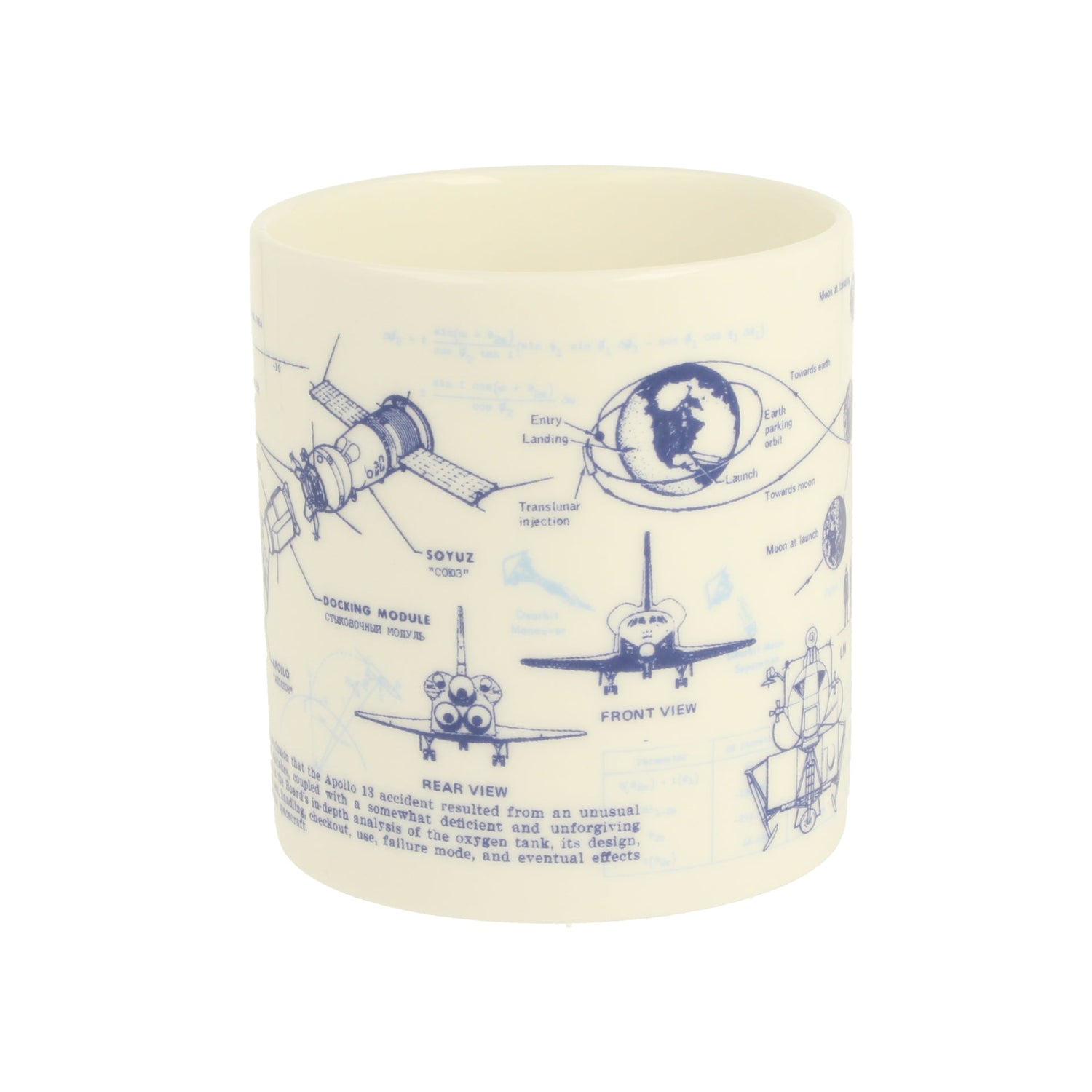Space Exploration Mug